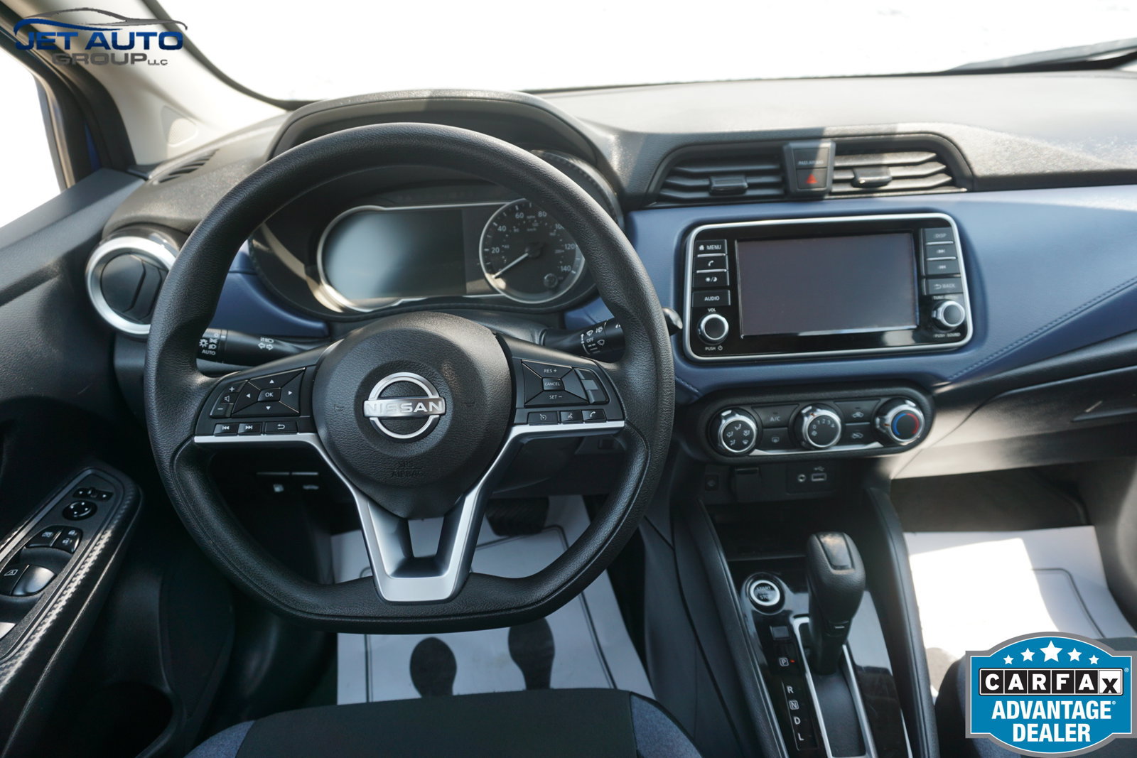 Used 2024 Nissan Versa SV FWD image 26