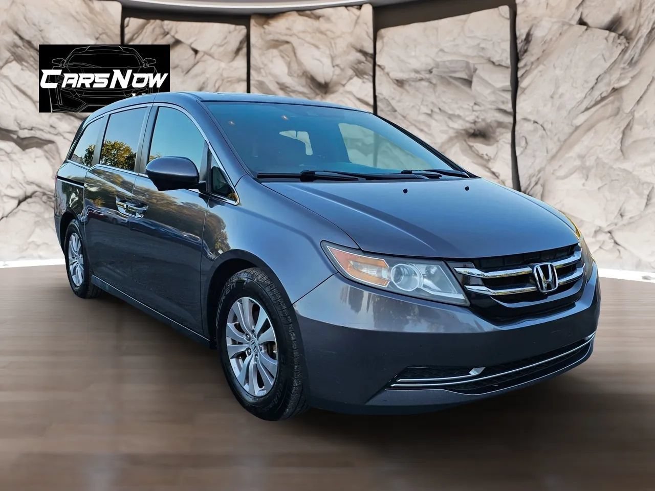 Used 2016 Honda Odyssey EX-L image 1