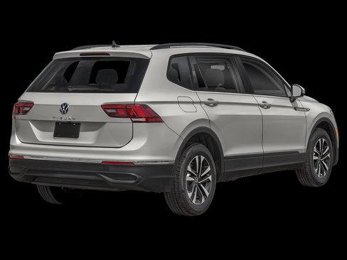 Used 2022 Volkswagen Tiguan S FWD image 30