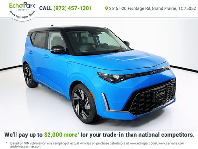 Used 2023 Kia Soul GT-Line