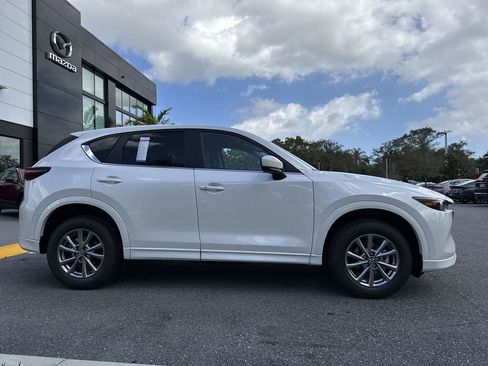 New 2025 MAZDA CX-5 AWD 2.5 S w/ Select Package image 24