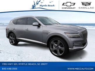 Used 2021 Genesis GV80 3.5T w/ Prestige Package 07 AWD/4WD video 1