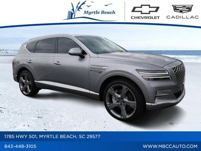 Used 2021 Genesis GV80 3.5T w/ Prestige Package 07