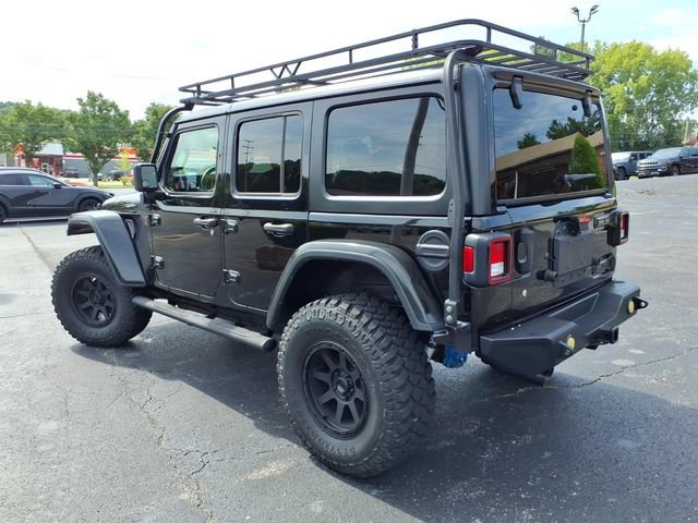 Used 2019 Jeep Wrangler Unlimited Rubicon AWD/4WD image 26