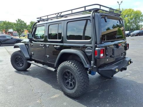 Used 2019 Jeep Wrangler Unlimited Rubicon AWD/4WD image 26