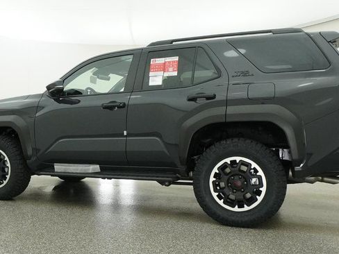 New 2026 Toyota 4Runner 4WD image 24
