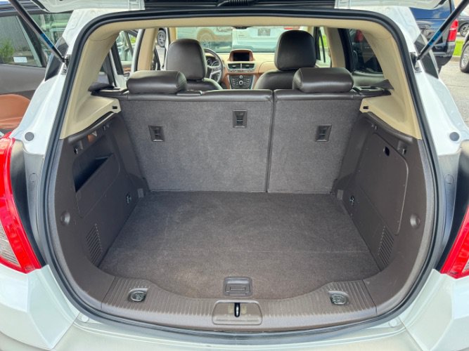 Used 2013 Buick Encore Leather FWD image 12