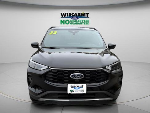 Used 2025 Ford Escape ST-Line Select w/ Tech Pack #2 AWD/4WD image 4