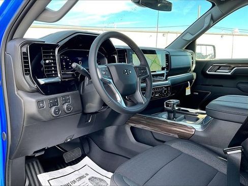 New 2025 Chevrolet Silverado 1500 RST image 8