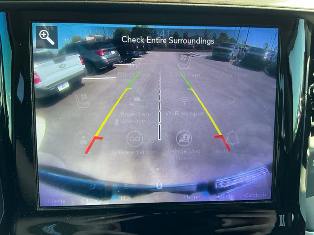 Used 2019 RAM 1500 Laramie AWD/4WD image 41