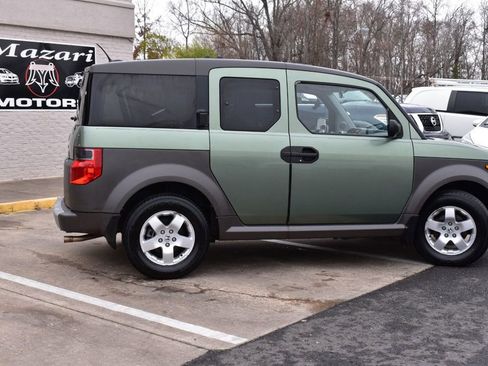 Used 2005 Honda Element EX image 4