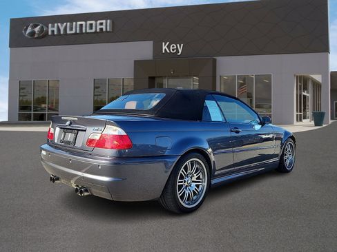 Used 2003 BMW M3 Convertible RWD image 4