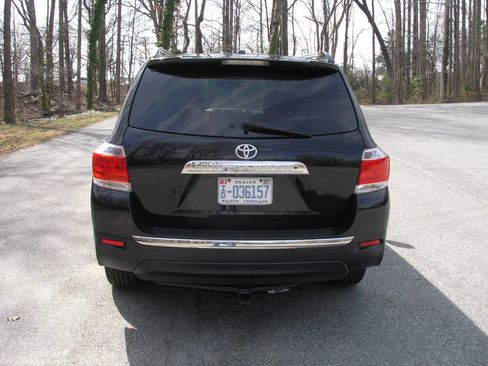 Used 2013 Toyota Highlander Limited image 5