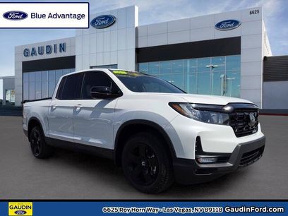 Used 2025 Honda Ridgeline Black Edition