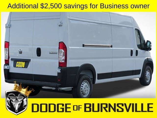 New 2026 RAM ProMaster 2500 w/ Convenience Group FWD image 2