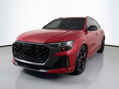 Used 2025 Audi RS Q8 performance w/ Matte Carbon Package