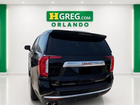 Used 2021 GMC Yukon Denali w/ Denali Premium Package AWD/4WD image 7