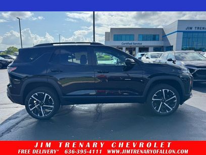 New 2026 Chevrolet Equinox RS w/ Safety and Technology Package