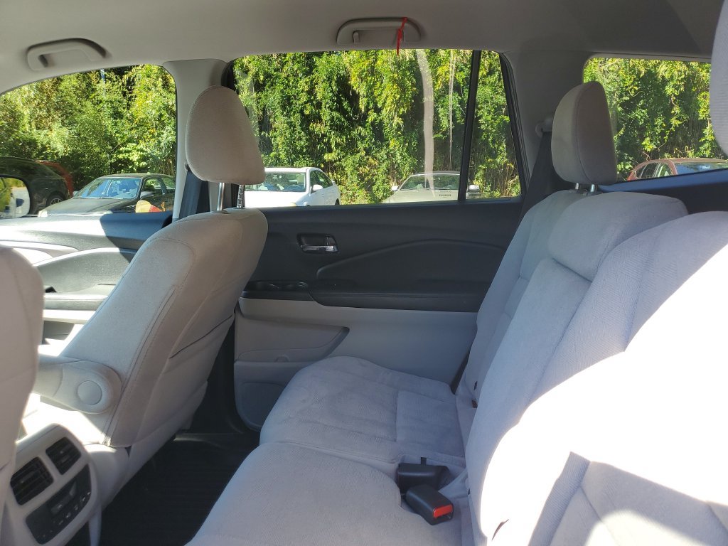 Used 2021 Honda Pilot EX image 12