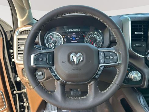 Used 2025 RAM 1500 Laramie AWD/4WD image 13