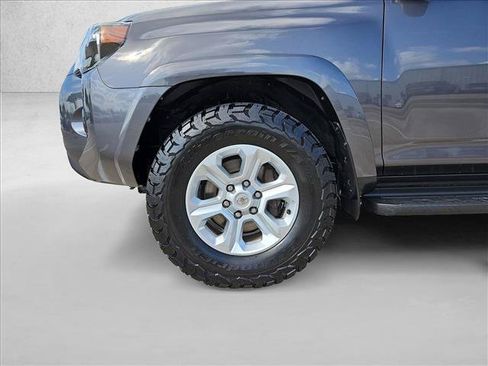 Used 2023 Toyota 4Runner SR5 AWD/4WD image 24