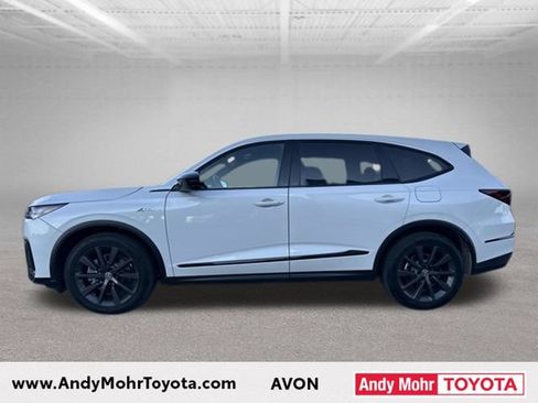 Used 2025 Acura MDX A-Spec AWD/4WD image 5