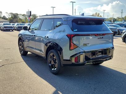 New 2027 Kia Seltos X-Line S