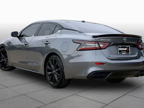 Used 2023 Nissan Maxima SR w/ Sport Mat Group FWD image 12
