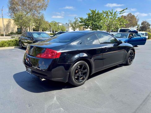 Used 2006 INFINITI G35 Coupe RWD image 8