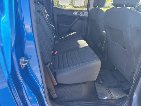 Used 2022 Ford Ranger XLT w/ Equipment Group 302A High image 21