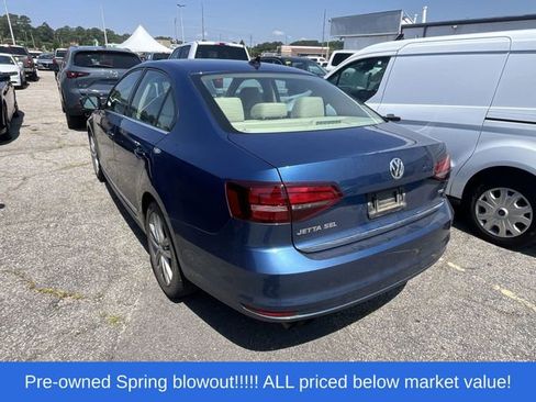 Used 2017 Volkswagen Jetta SEL FWD image 15