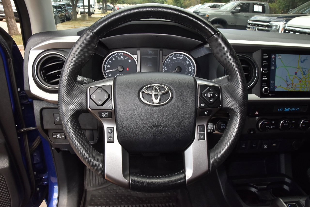 Used 2023 Toyota Tacoma SR5 RWD image 21
