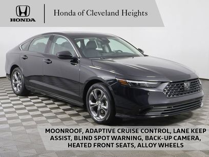 Certified 2023 Honda Accord EX-L