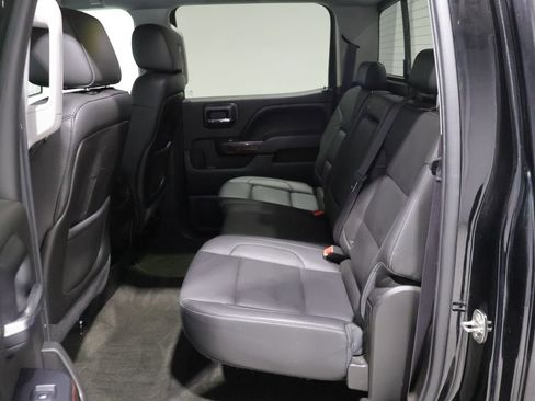 Used 2015 GMC Sierra 1500 SLT w/ SLT Crew Cab Value Package AWD/4WD image 24