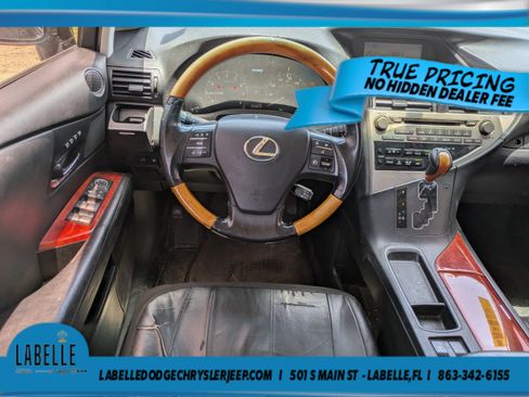 Used 2011 Lexus RX 350 2WD w/ Premium Pkg image 15