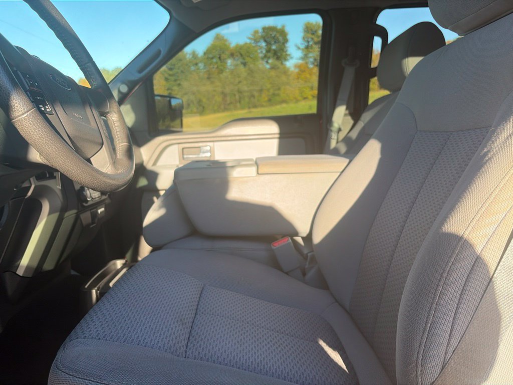 Used 2014 Ford F150 XLT w/ Equipment Group 302A Luxury RWD image 17