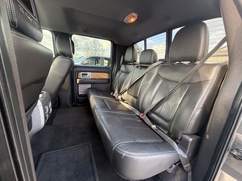 Used 2011 Ford F150 Lariat w/ Lariat Plus Pkg image 11