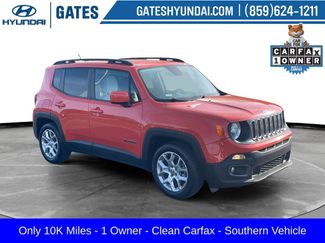 Used 2015 Jeep Renegade Latitude w/ Popular Equipment Group video 1