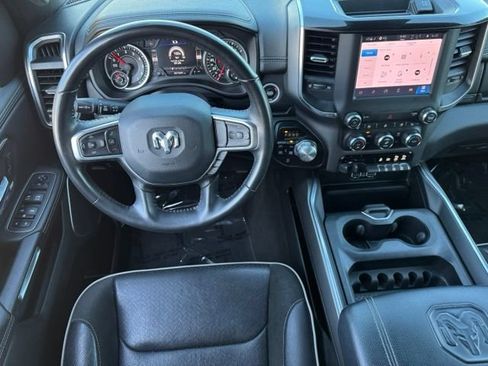 Used 2022 RAM 1500 Laramie w/ Sport Appearance Package AWD/4WD image 13