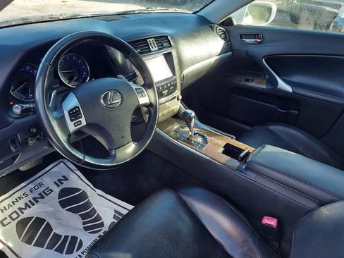 Used 2011 Lexus IS 250 IS 250 Sedan 4D image 15