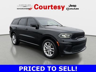 Certified 2021 Dodge Durango GT