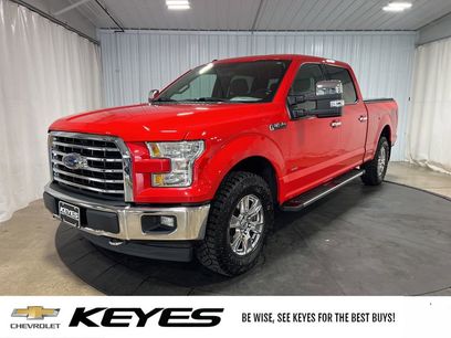 Used 2017 Ford F150 XLT w/ Equipment Group 302A Luxury