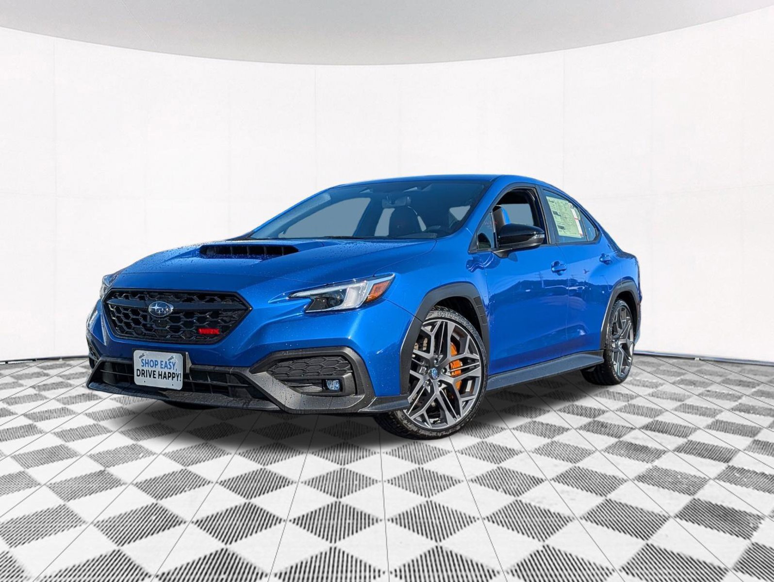 New 2026 Subaru WRX tS AWD/4WD image 2