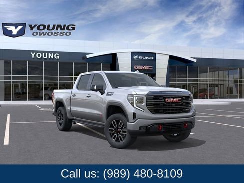 New 2026 GMC Sierra 1500 AT4 w/ AT4 Premium Package image 1