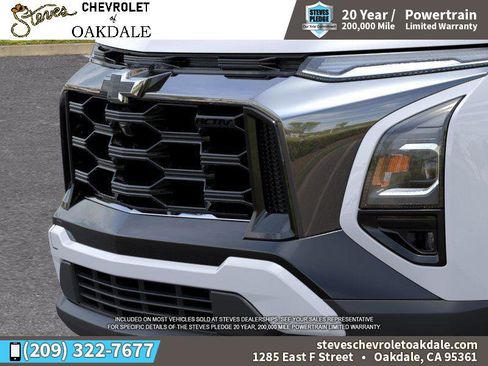 New 2026 Chevrolet Equinox ACTIV w/ Convenience Package III image 13