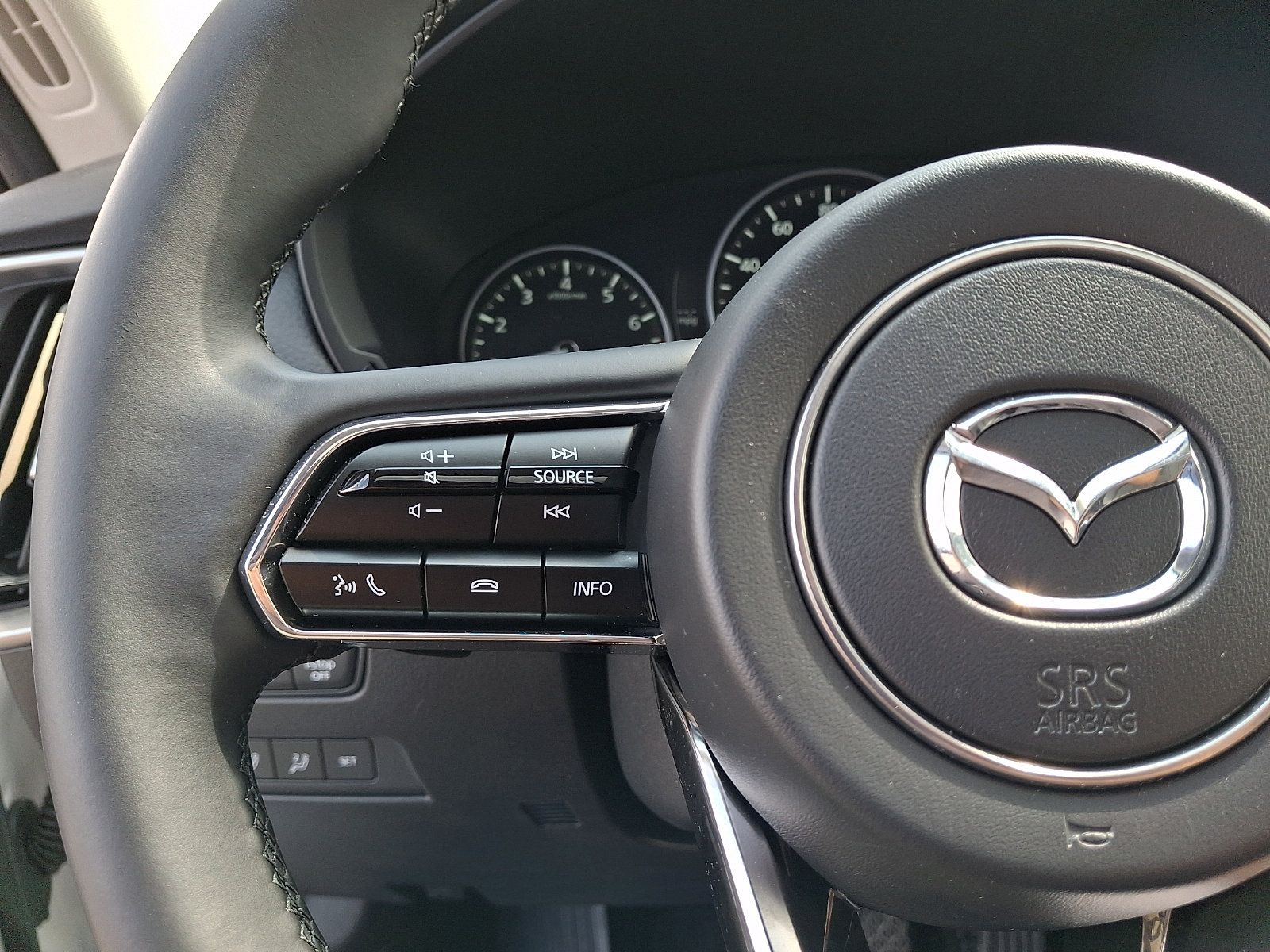 Certified 2026 MAZDA CX-90 3.3 Turbo w/ Preferred Package AWD/4WD image 22