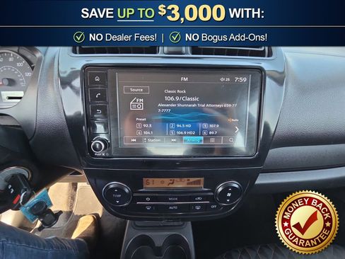 Used 2024 Mitsubishi Mirage ES FWD image 26