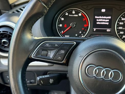 Used 2019 Audi A3 2.0T Titanium w/ Convenience Package FWD image 24
