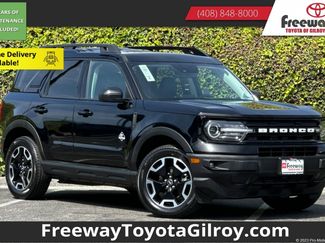 Used 2023 Ford Bronco Sport Outer Banks image 1