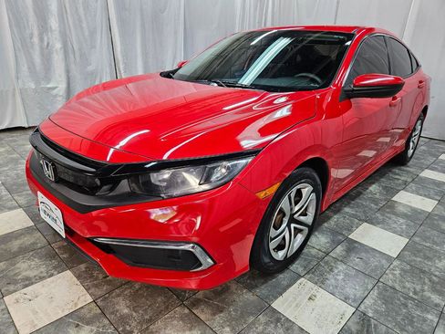 Used 2019 Honda Civic LX image 2
